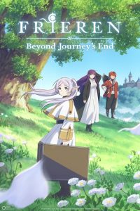 Nonton Frieren: Beyond Journey’s End: Season 1