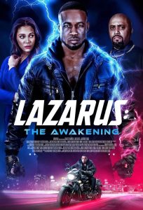 Nonton Lazarus: The Awakening 2026