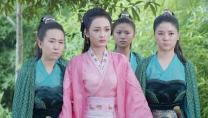 Ashes of Love: 1×26