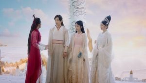 Ashes of Love: 1×34