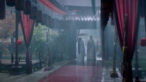 Love in the Clouds: 1×33