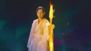Ashes of Love: 1×2