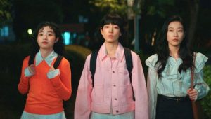 Undercover Miss Hong: 1×4