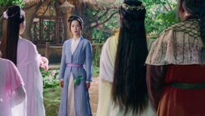 Ashes of Love: 1×1