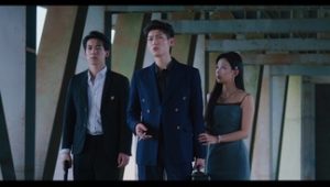 Turbulent Love: 1×10