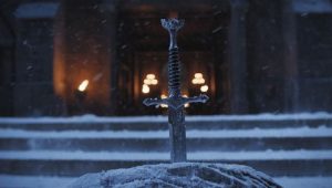 The Pendragon Cycle: Rise of the Merlin: 1×7