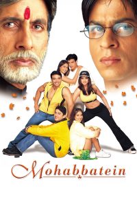Nonton Mohabbatein 2000