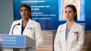 Grey’s Anatomy: 22×13