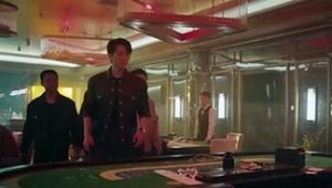 Turbulent Love: 1×8