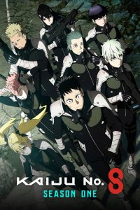 Nonton Kaiju No. 8: Season 1