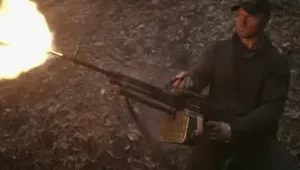 Flint. Redemption: 1×1