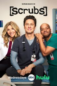 Nonton Scrubs 2026