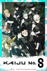 Nonton Kaiju No. 8 2024