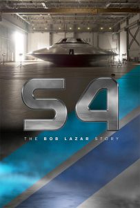 Nonton S4: The Bob Lazar Story 2026