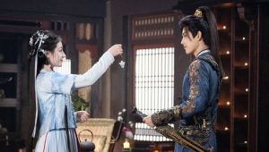 Love Beyond the Grave: 1×2
