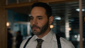 High Potential: 2×18