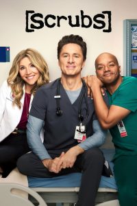 Nonton Scrubs: Season 1