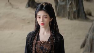 Veil of Shadows: 1×17