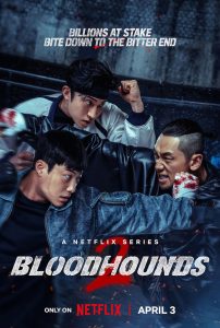 Nonton Bloodhounds: Season 2