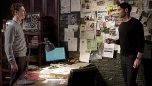 CIA: 1×11