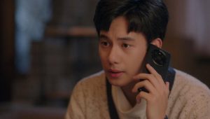 Pegasus: 1×9
