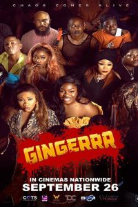 Nonton Gingerrr 2025